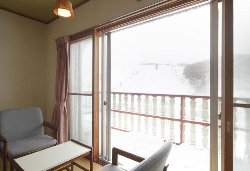 غرفة قياسية, Chalet Shiga