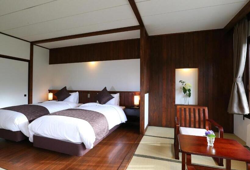 Номер Стандарт, Chalet Shiga
