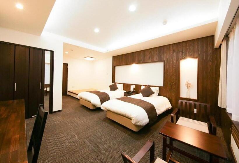 Номер Deluxe, Chalet Shiga