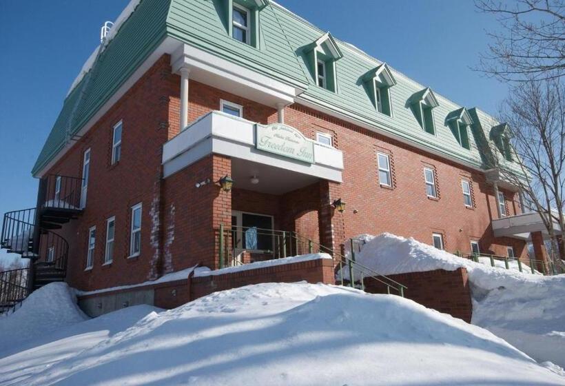 Quarto Deluxe Cama King, Niseko Freedom Inn
