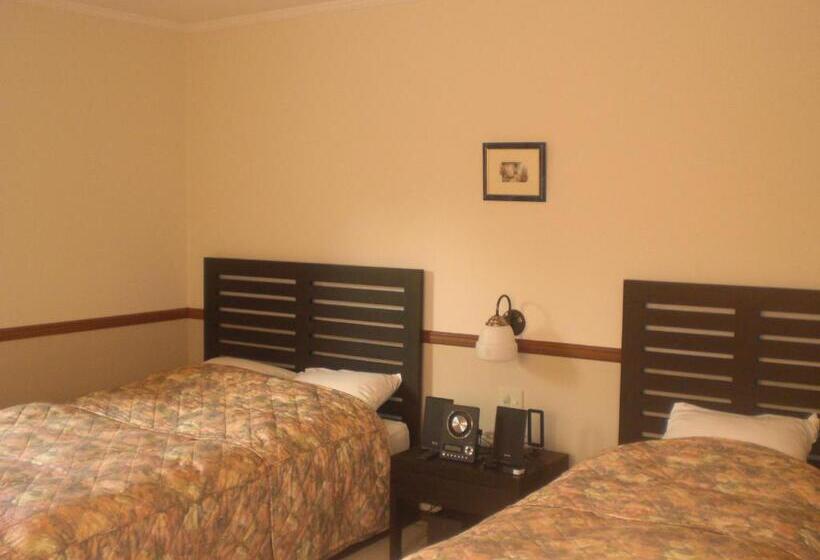 豪华三人间, Niseko Freedom Inn