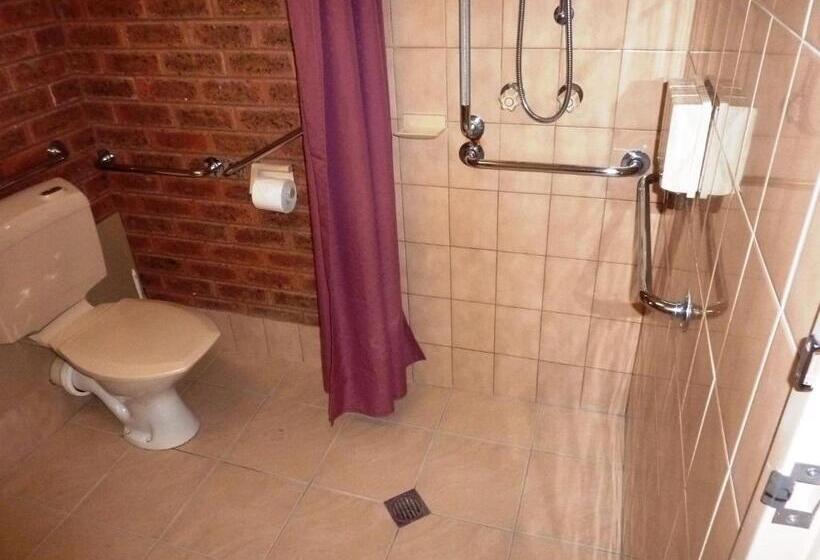 스탠다드 룸, Central Yarrawonga Motor Inn