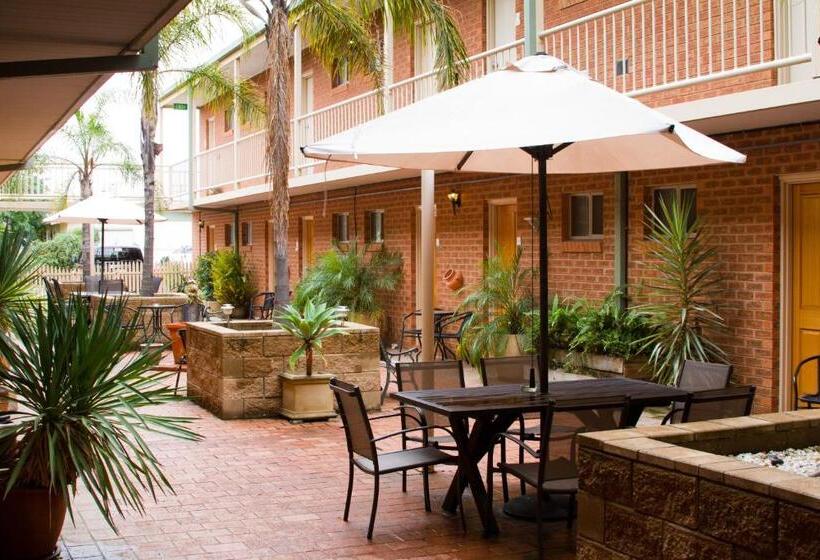 스탠다드 룸, Central Yarrawonga Motor Inn