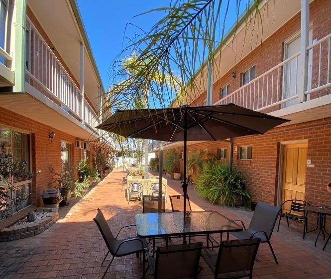 디럭스 룸, Central Yarrawonga Motor Inn