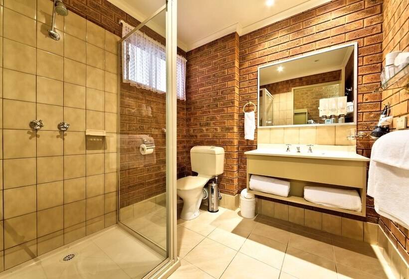 패밀리 룸, Central Yarrawonga Motor Inn