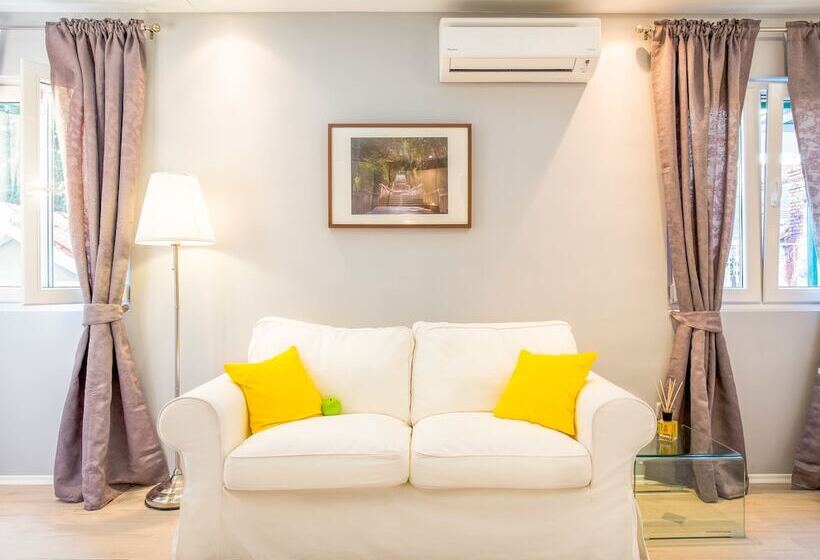 豪华工作室, Serenity Split Apartments