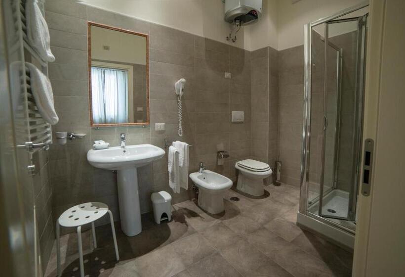 اتاق لوکس, B&b Suite Paciotti