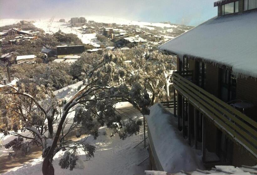 패밀리 스위트, Alpine Retreat Mt Buller