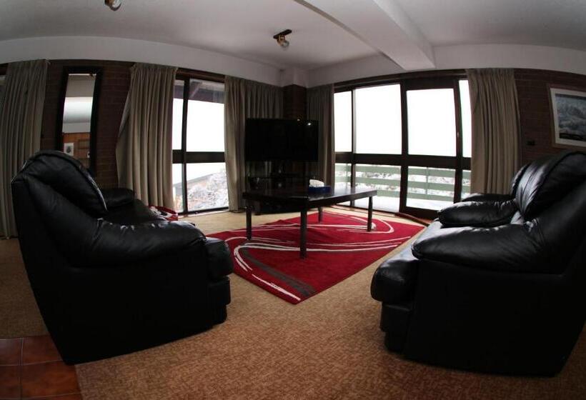 패밀리 아파트, Alpine Retreat Mt Buller