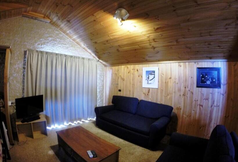 패밀리 아파트, Alpine Retreat Mt Buller