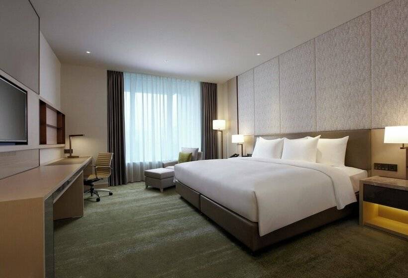 اتاق سوپریور, Courtyard By Marriott Taipei
