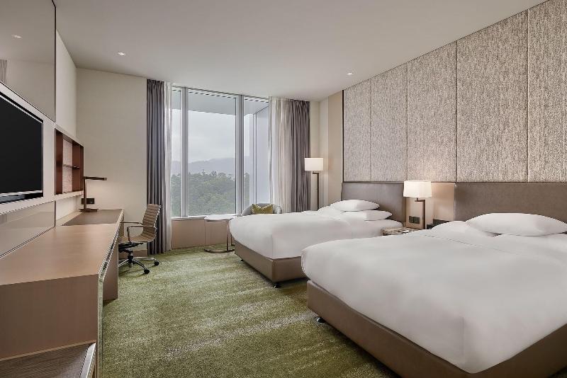 اتاق سوپریور, Courtyard By Marriott Taipei