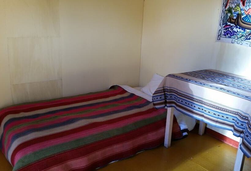 Номер Стандарт Индивидуальный, Islas Uros Lodge