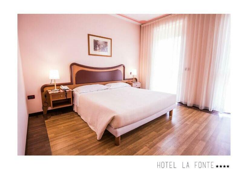 Номер Стандарт, La Fonte