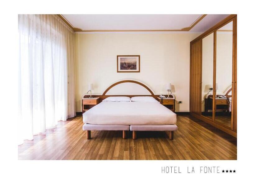 Люкс, La Fonte