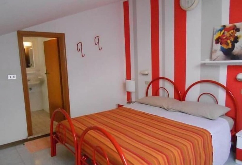 Chambre Triple Standard, Villa Dei Platani