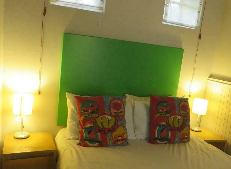 Номер Стандарт, Ashanti Lodge Backpackers