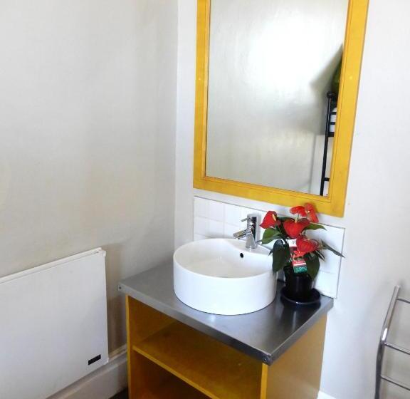 Номер Deluxe, Ashanti Lodge Backpackers