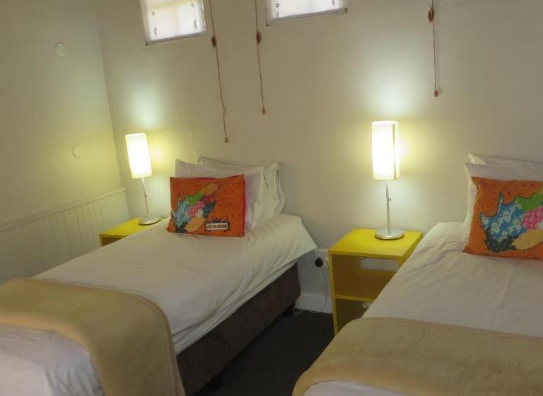 Номер Стандарт, Ashanti Lodge Backpackers