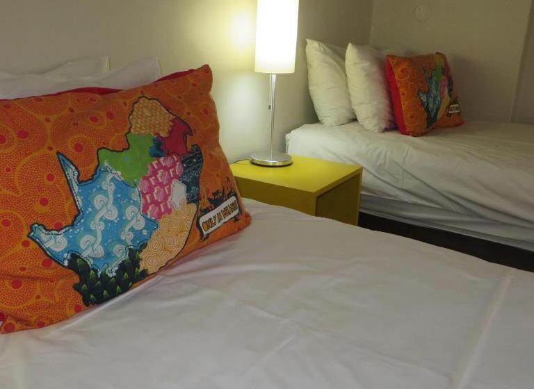 Номер Стандарт, Ashanti Lodge Backpackers