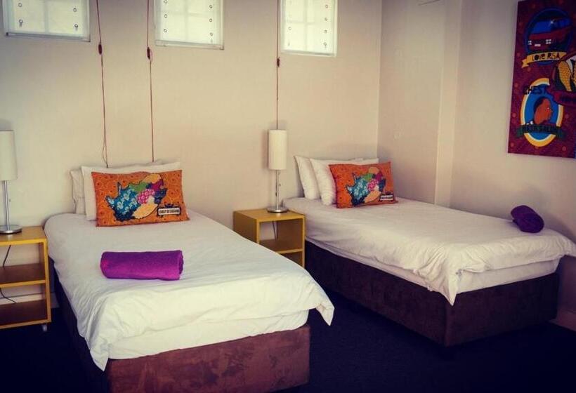Номер Стандарт, Ashanti Lodge Backpackers