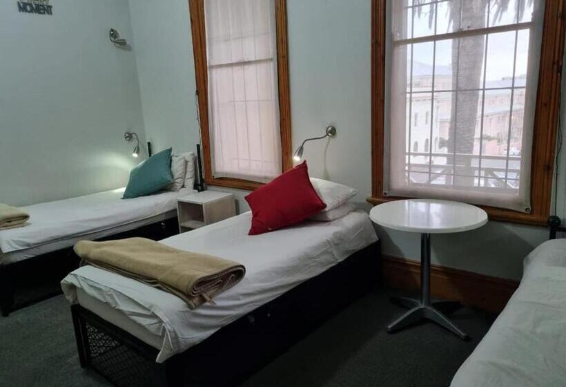 Кровать в Общей Комнате, Ashanti Lodge Backpackers