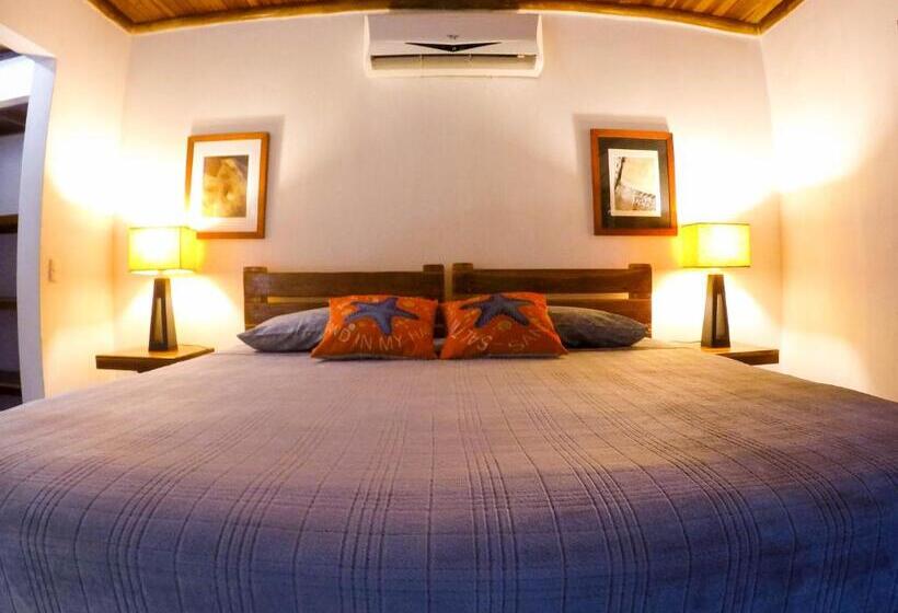 Бунгало Deluxe, Lodge Margouillat