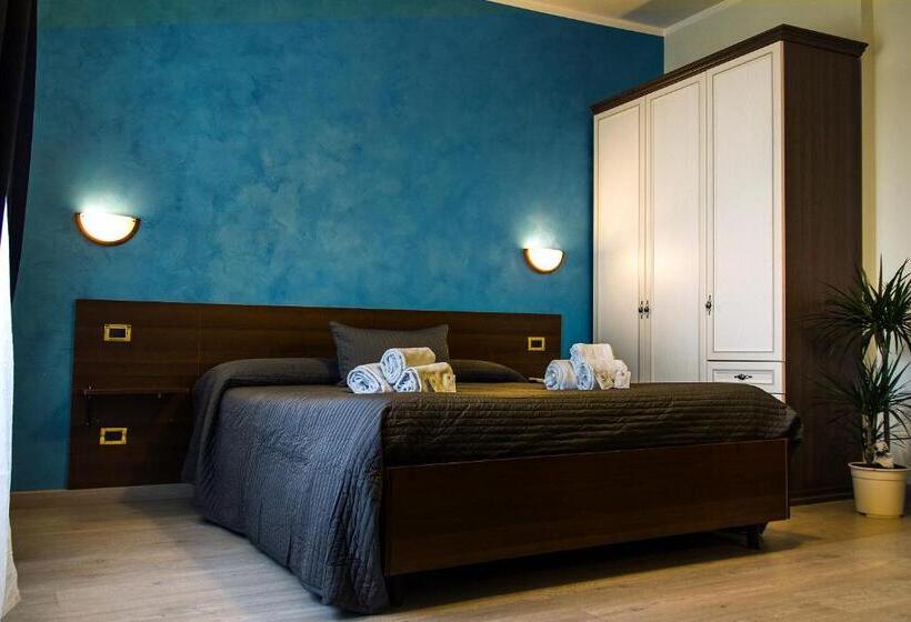 4인용 스탠다드 룸, Palazzo Santori