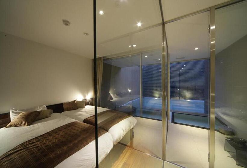 Номер Дюплекс, Four Seasons Yuzawa Quattro