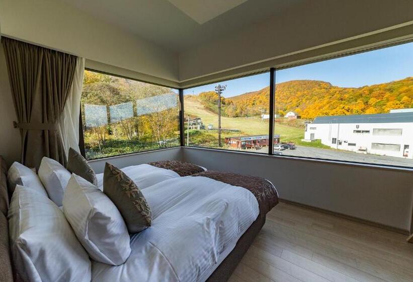 آپارتمان لوکس 1 خوابه, Ki Niseko