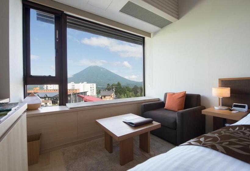 اتاق استاندارد با چشم‌انداز, Ki Niseko