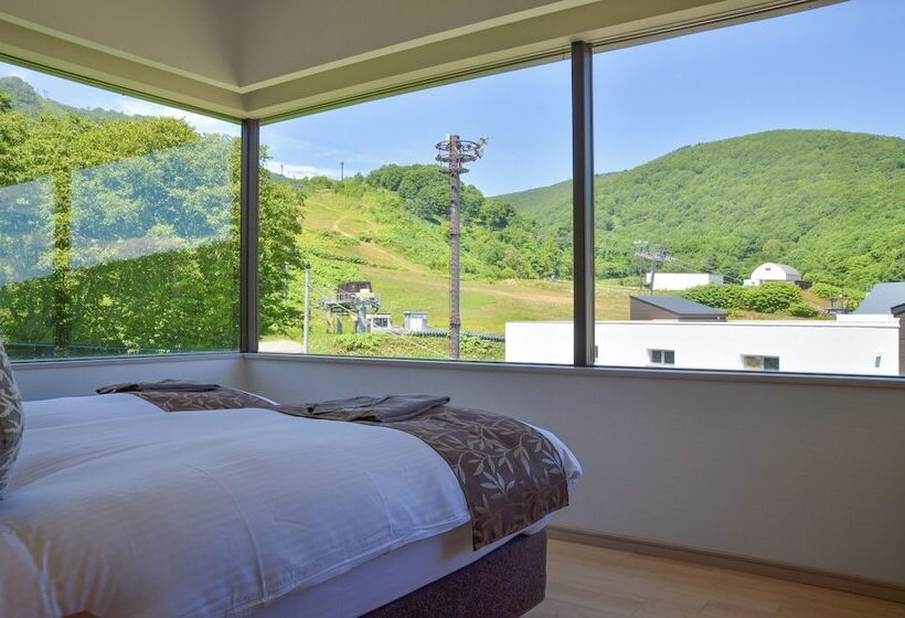 آپارتمان لوکس 1 خوابه, Ki Niseko
