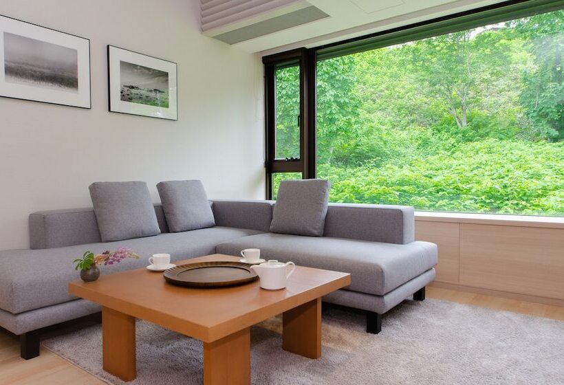 آپارتمان لوکس 1 خوابه, Ki Niseko