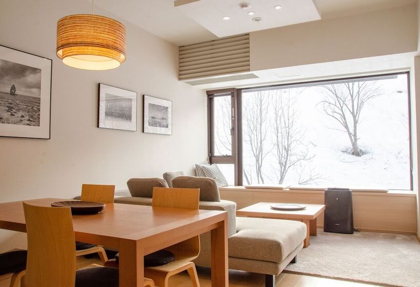 آپارتمان لوکس 1 خوابه, Ki Niseko