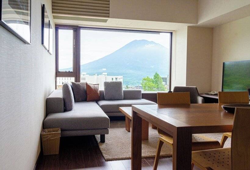 آپارتمان لوکس 1 خوابه, Ki Niseko
