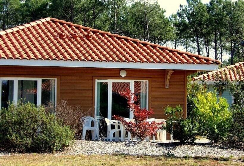 Вилла 3 Спальни, Laouchet Le Hameau Des Grands Lacs