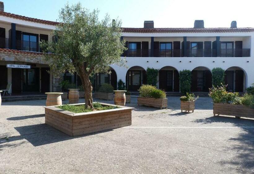 Quarto Estandar para Deficientes Físicos, Logis Hôtel Restaurant Le Top Du Roulier