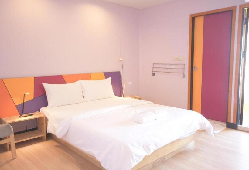 Quarto Estandar, Room@vipa