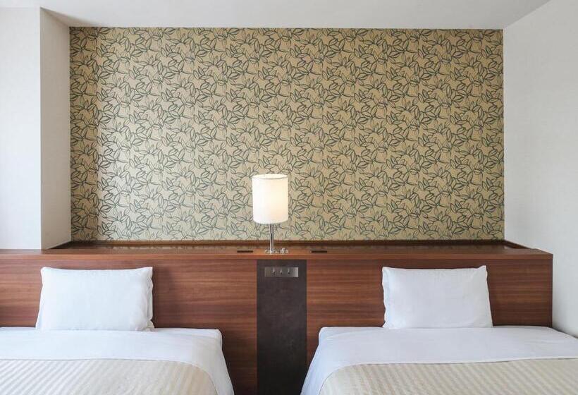 Номер Superior, Vessel Inn Yachiyo Katsudai Ekimae