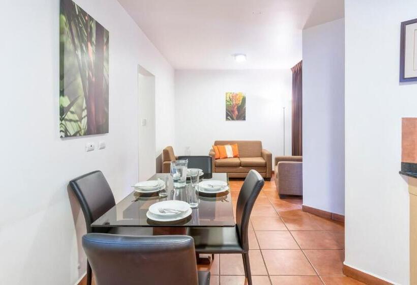 침실 1개 복층 룸, Residence Inn Suites Cristina