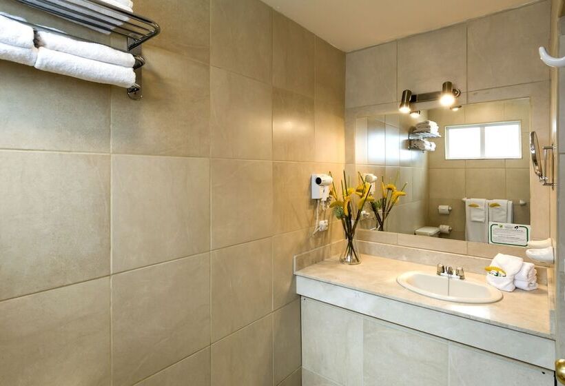 스위트, Residence Inn Suites Cristina