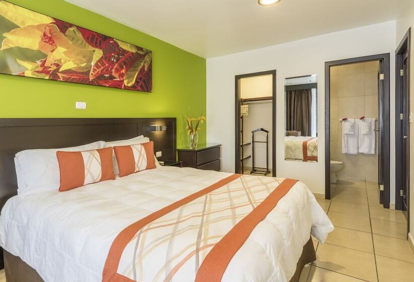이그제큐티브 스위트, Residence Inn Suites Cristina