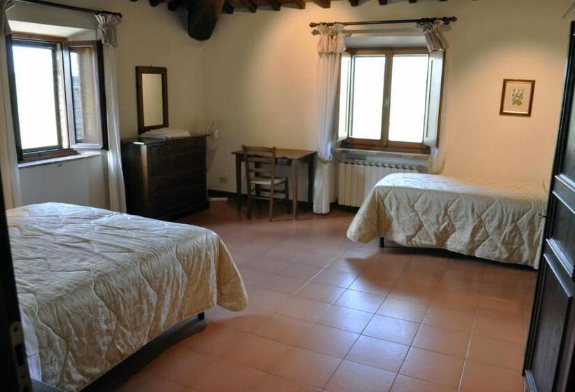 آپارتمان لوکس 1 خوابه, Tenuta Di Monaciano