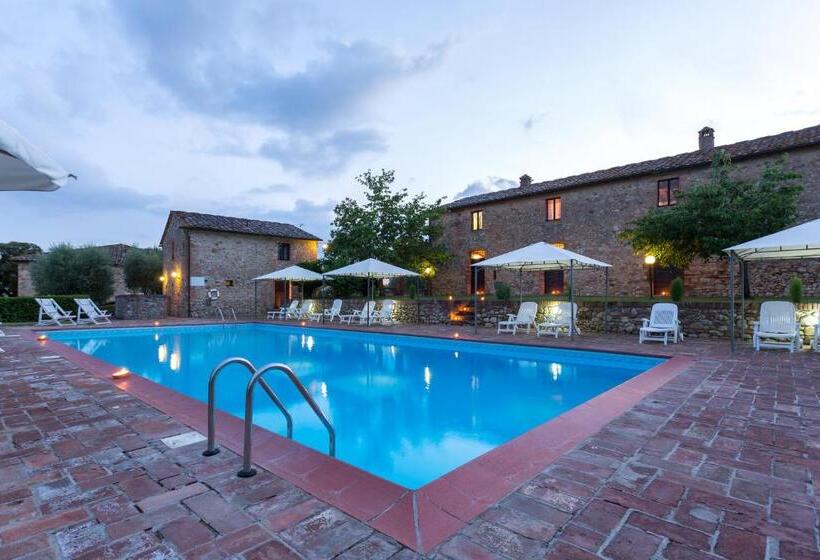 ویلای 1 خوابه, Tenuta Di Monaciano