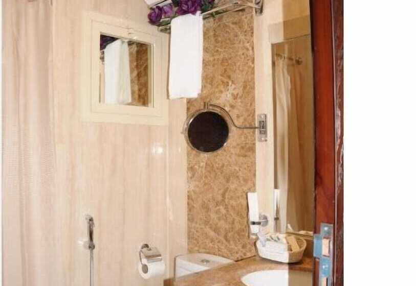 Люкс 2 Спальни, Drnef Hotel Makkah