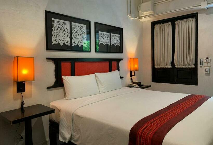 اتاق استاندارد, 99 The Gallery Hotel  Sha Extra Plus
