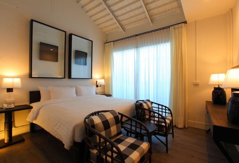 اتاق لوکس, 99 The Gallery Hotel  Sha Extra Plus