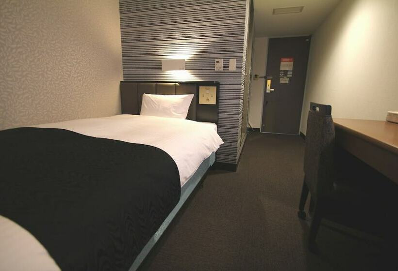 اتاق استاندارد یک نفره, Apa Hotel Kagoshima Kokubu