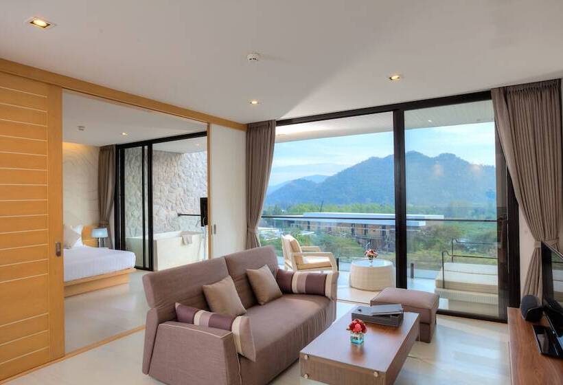 스위트, Botanica Khao Yai