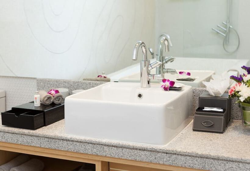 Suite with Pool, Botanica Khao Yai